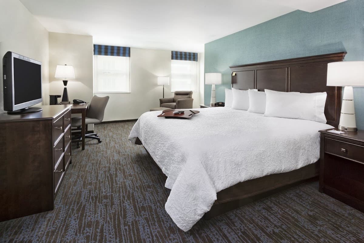 Hampton Inn Washington, D.C./White House, Hotel in Golden Triangle