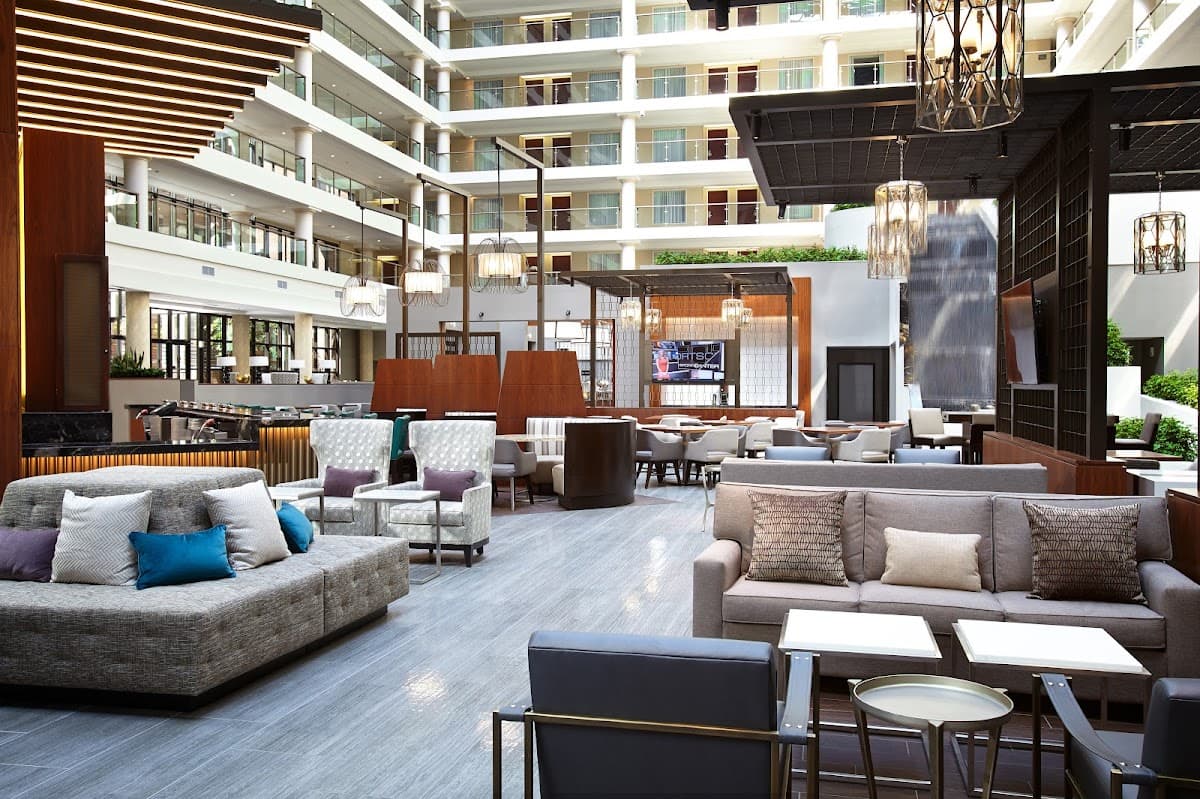 Hilton Club The District Washington D.C., Hotel in Dupont Circle