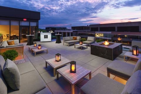 AC Hotel Washington DC Downtown, Hotel in Golden Triangle