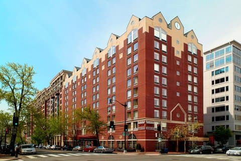 Fairfield by Marriott Inn & Suites Washington, DC/Downtown, Hotel in Mount Vernon Triangle