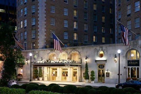 The Mayflower Hotel, Autograph Collection, Hotel in Golden Triangle