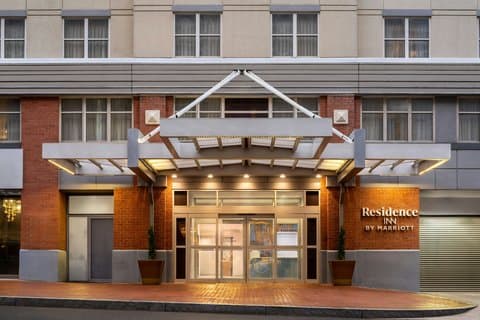 Residence Inn by Marriott Washington, DC/Dupont Circle, Hotel in Dupont Circle