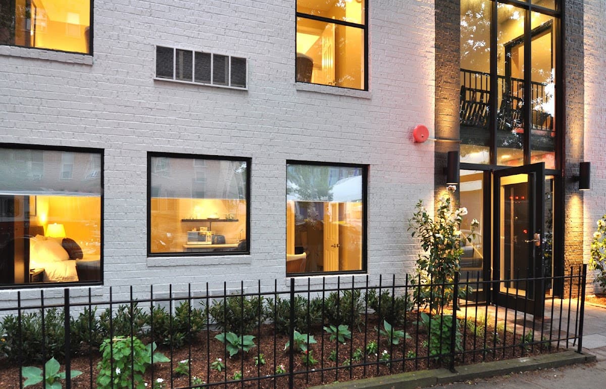 DuPont Place Boutique Inn, Hotel in Adams Morgan