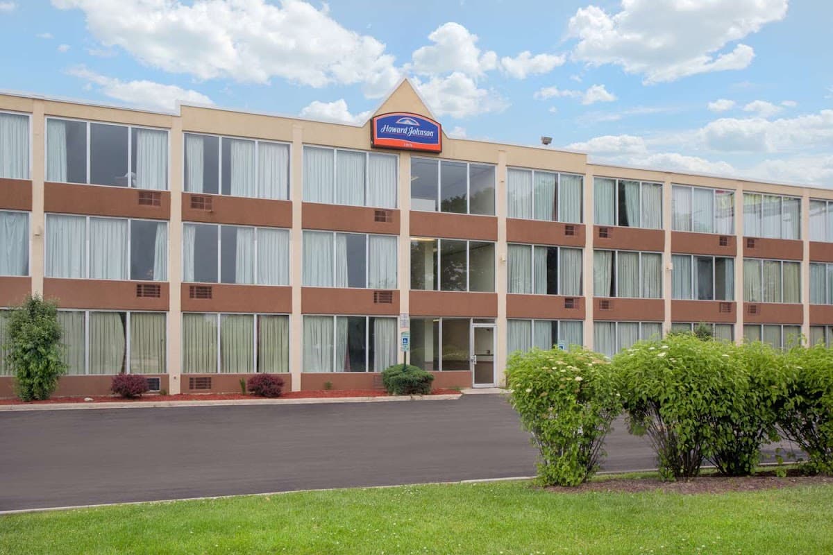 Howard Johnson by Wyndham Addison, Hotel in Addison