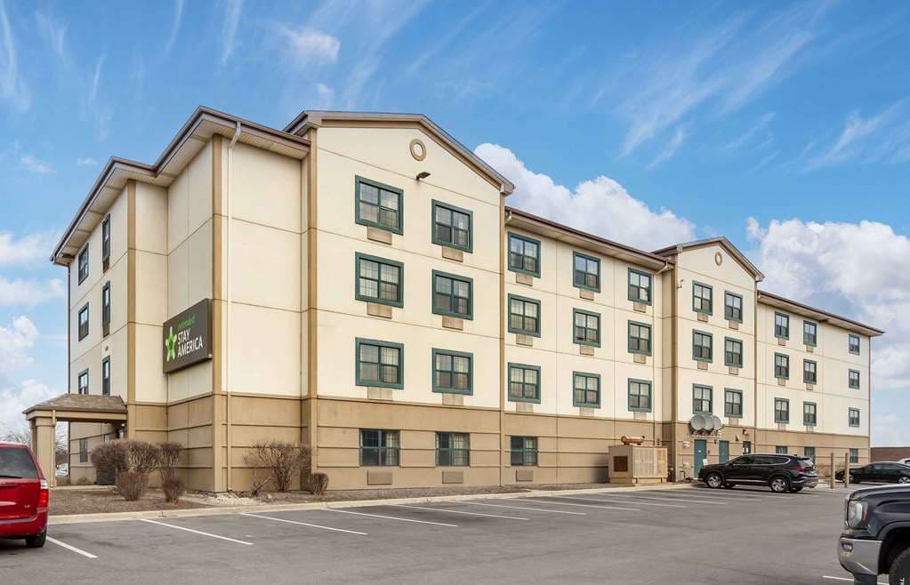 Extended Stay America Suites- Chicago - Elmhurst - O'Hare, Aparthotel in Addison