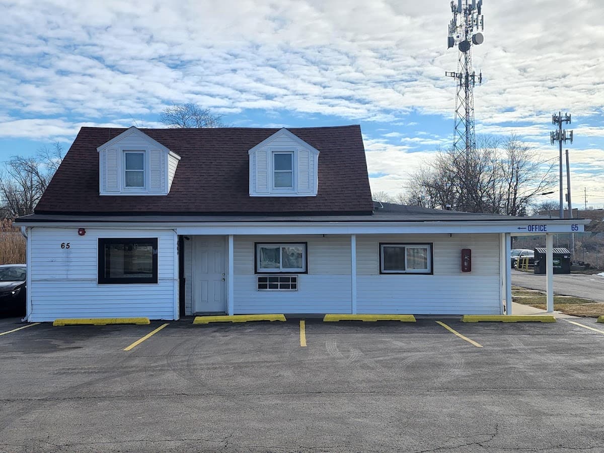 Brer Rabbit Motel, Motel in Villa Park