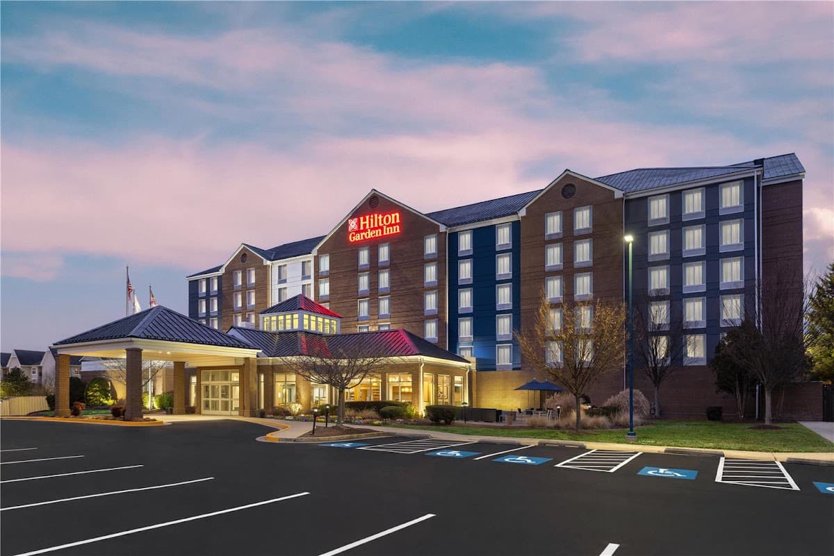 Hilton Garden Inn Washington DC/Greenbelt, Hotel in Berwyn Heights