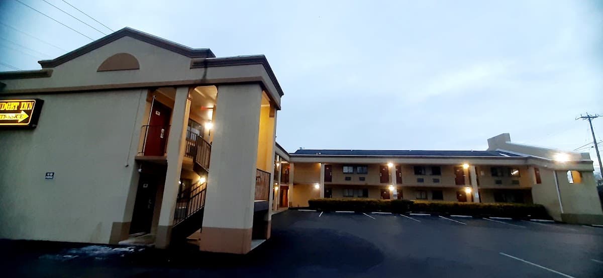 Budget Inn College Park, Motel in Berwyn Heights