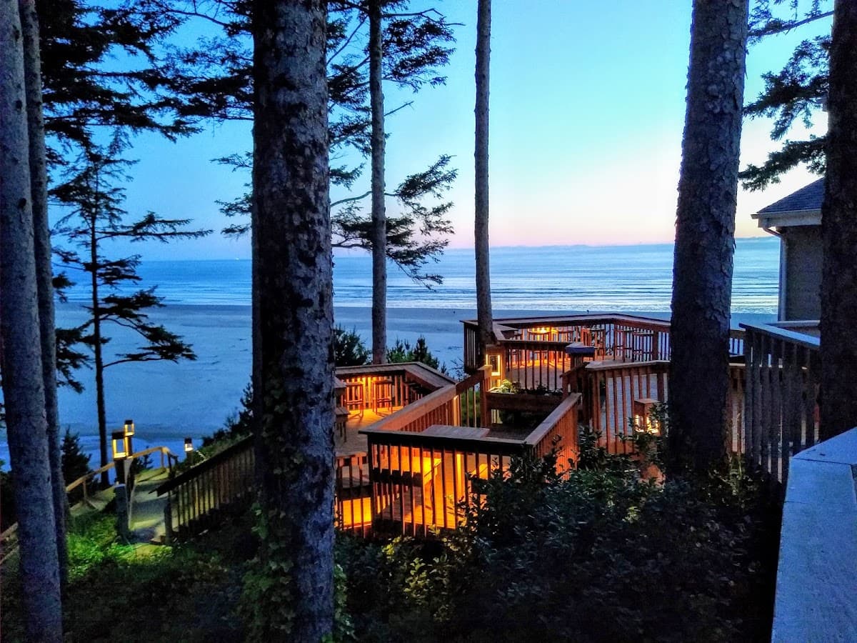 Starfish Point, Hotel in Agate Beach