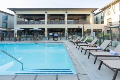 Courtyard by Marriott Thousand Oaks Agoura Hills, Hotel in Agoura Hills