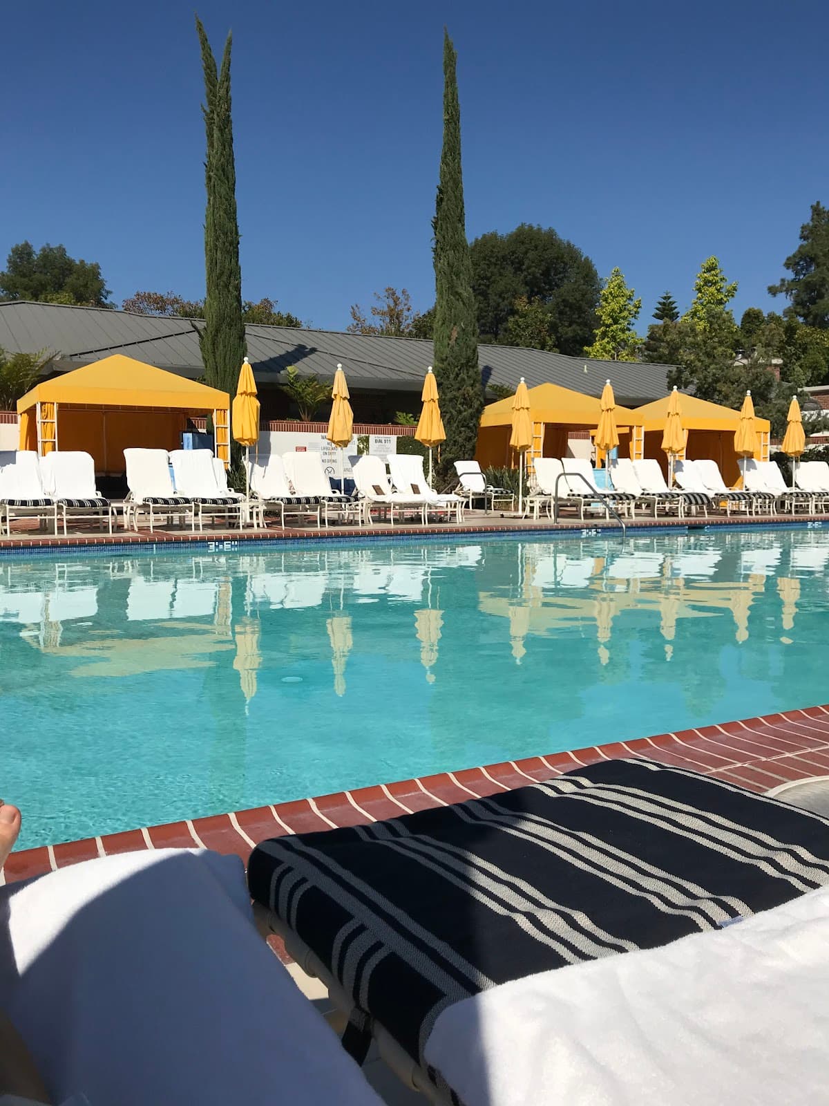 The Spa at Four Seasons Hotel Westlake Village, Hotel in Westlake Village