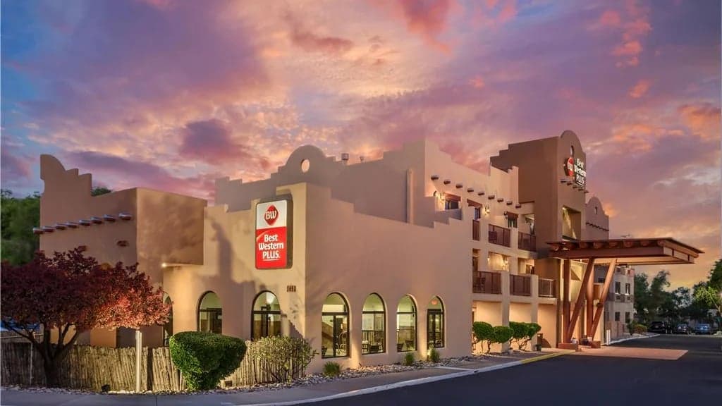 Best Western Plus Inn of Santa Fe, Hotel in Agua Fria