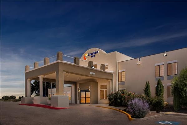 Comfort Inn Santa Fe South, Hotel in Agua Fria