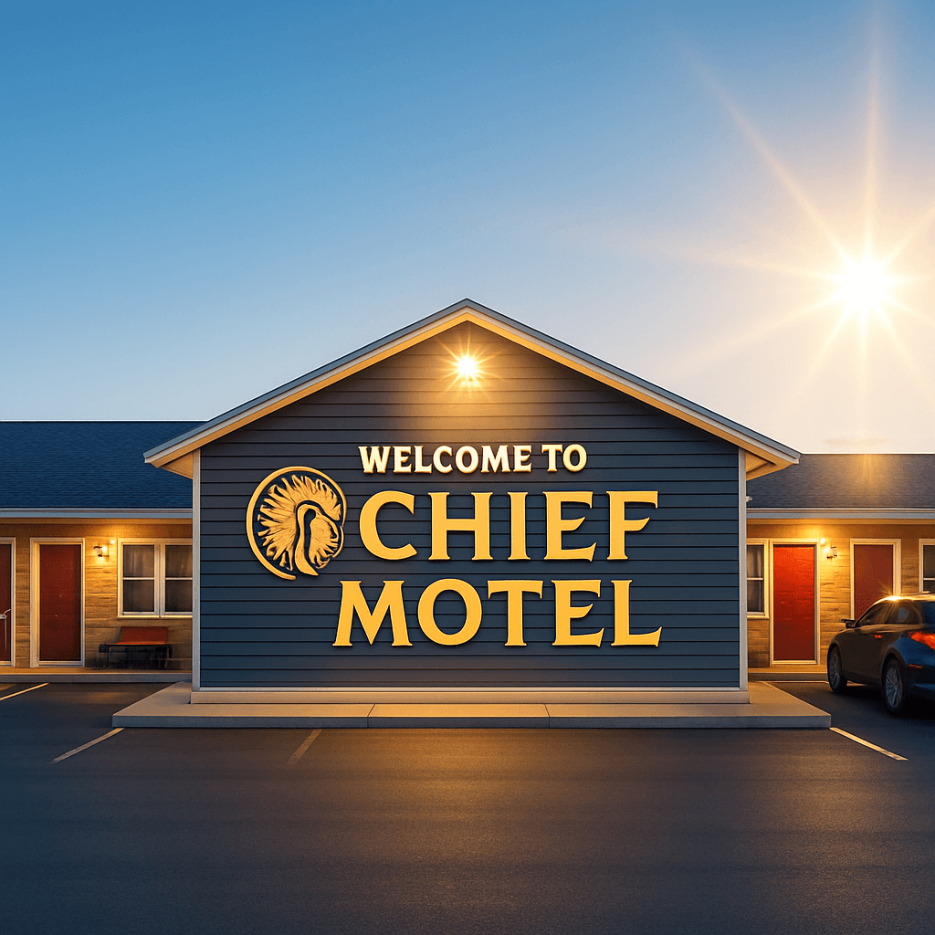 Chief Motel, Motel in Ahoskie