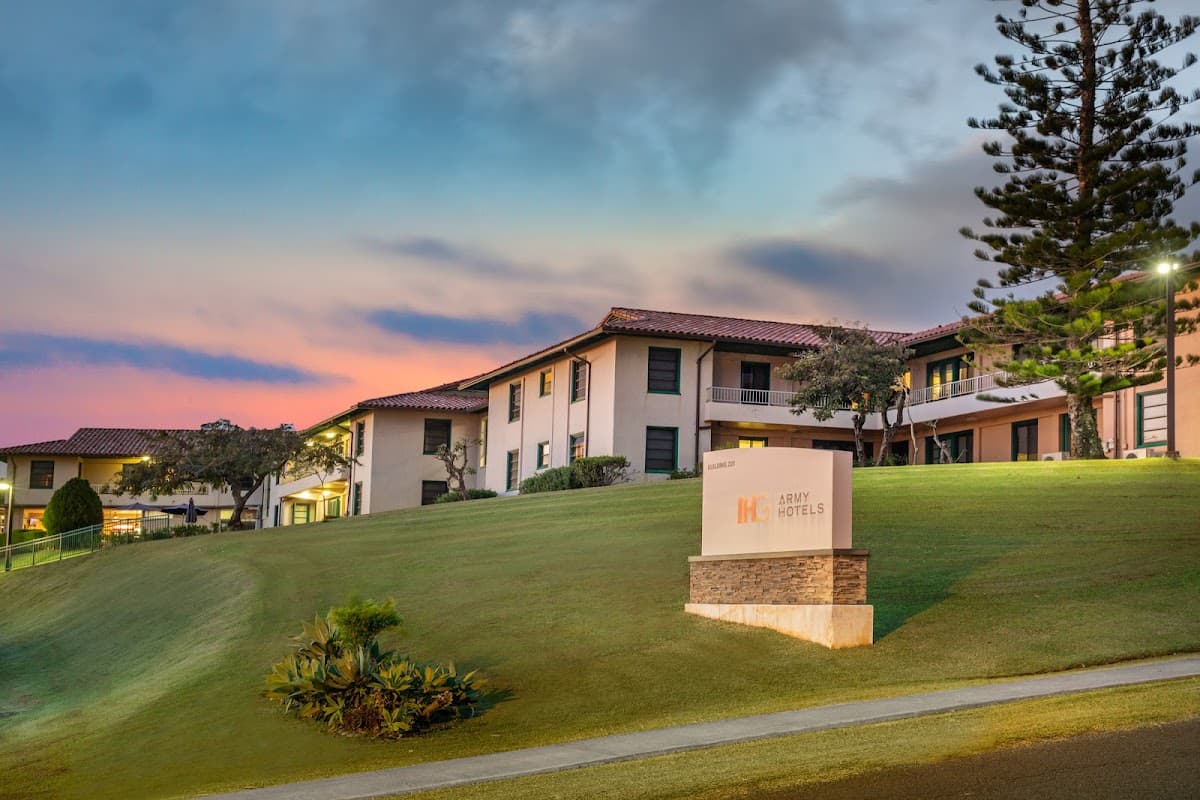 IHG Army Hotels Building 228, Hotel in Moanalua