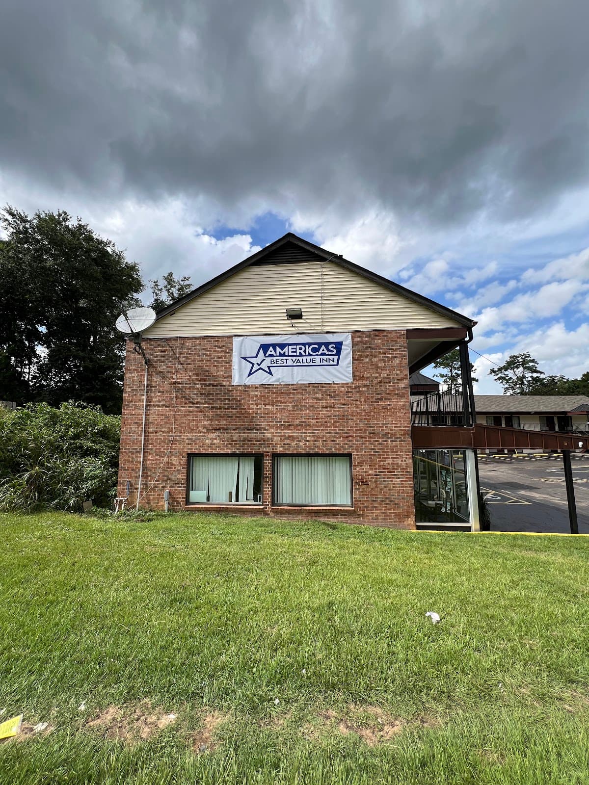 Americas Best Value Inn Aiken, Hotel in Aiken