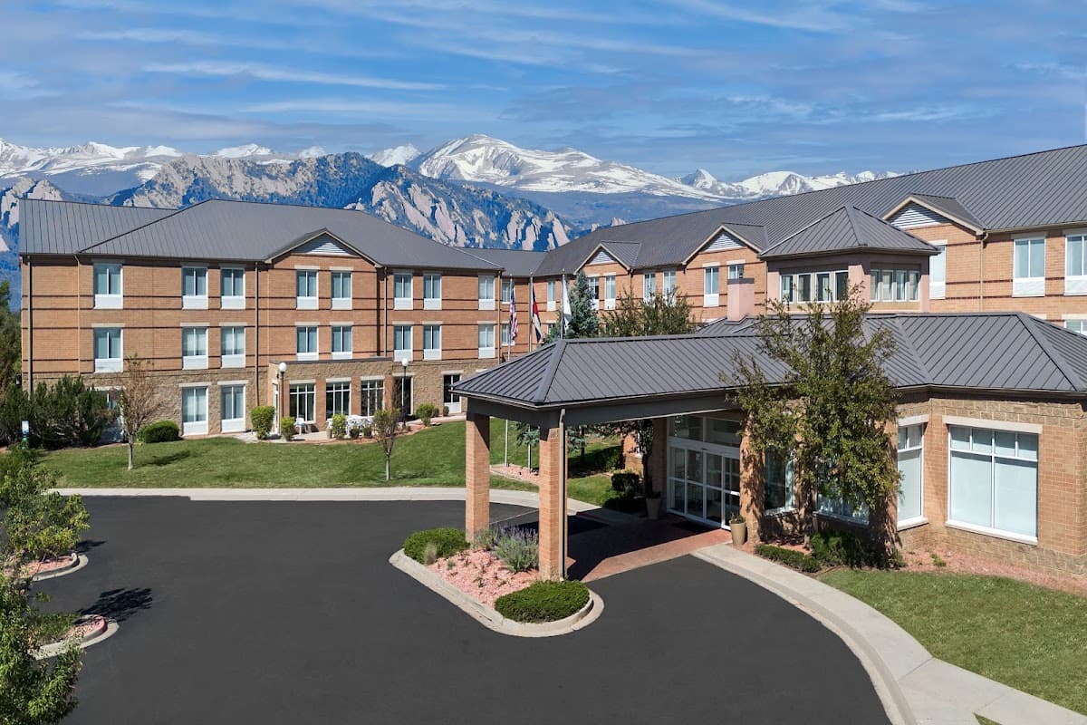 Hilton Garden Inn Colorado Springs North Air Force Academy, Hotel in Air Force Academy
