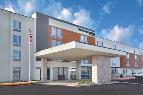 SpringHill Suites by Marriott Colorado Springs North/Air Force Academy, Hotel in Air Force Academy