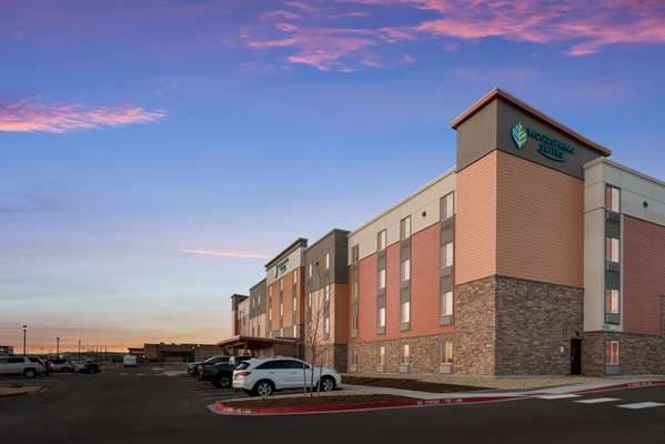 WoodSpring Suites Colorado Springs North - Air Force Academy, Aparthotel in Air Force Academy