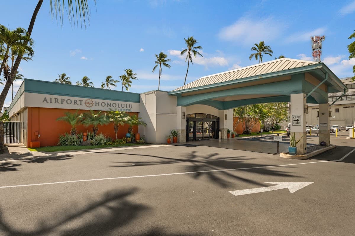 Airport Honolulu Hotel, Trademark Collection by Wyndham, Hotel in Airport