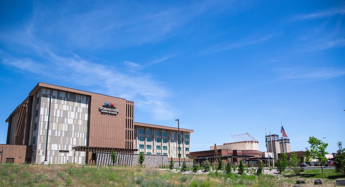 Spokane Tribe Resort & Casino, Hotel in Airway Heights