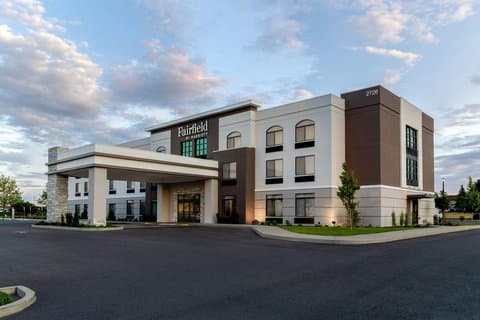 Fairfield by Marriott Inn & Suites Spokane Airport, Hotel in Airway Heights
