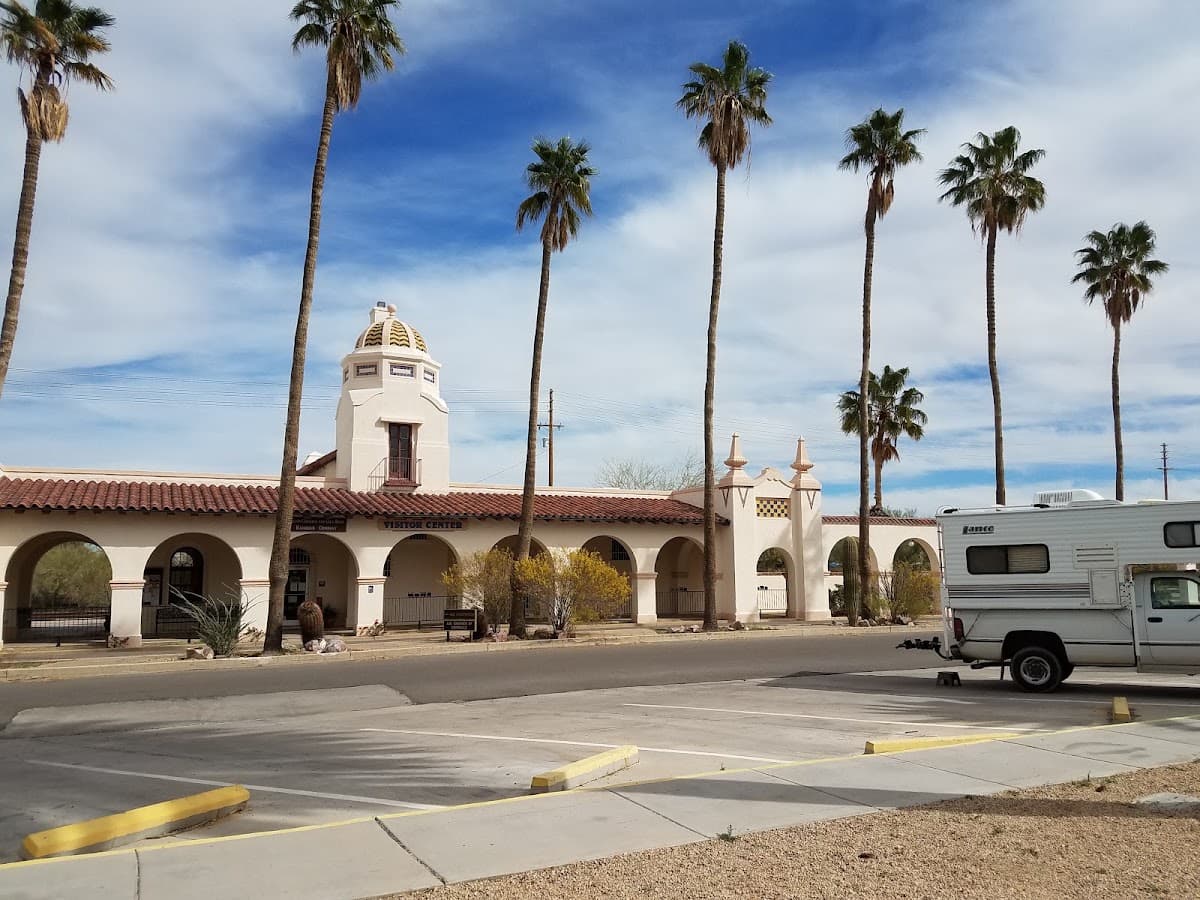Hotel Cornelia, Hotel in Ajo