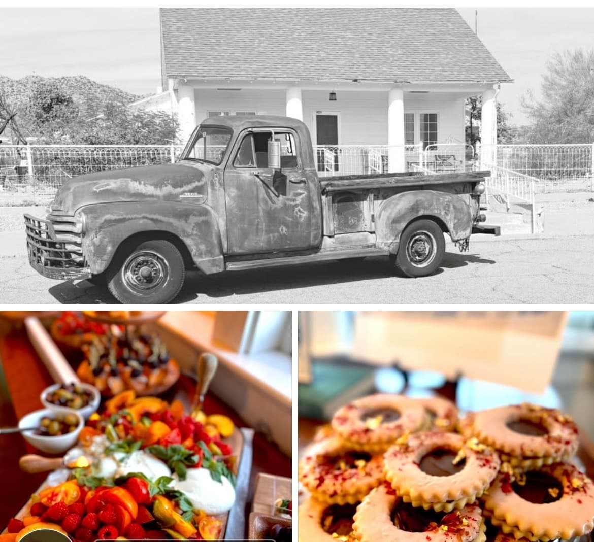 The Farmers Inn at The Guesthouse, Hotel in Ajo