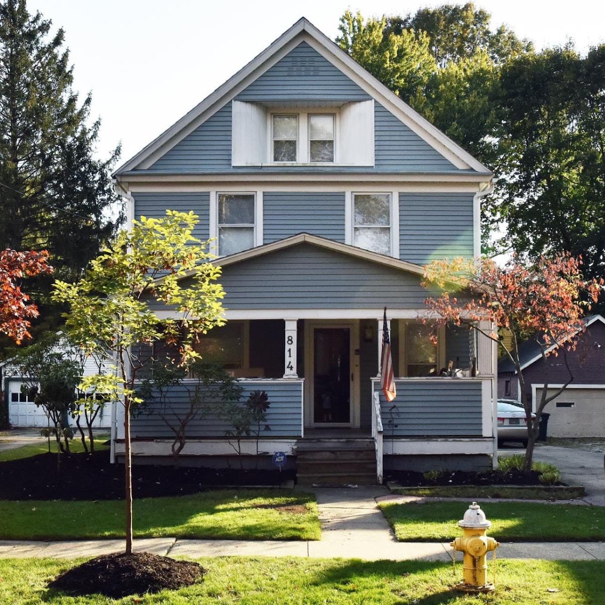 Berrodin Bed & Breakfast, Hotel in Akron