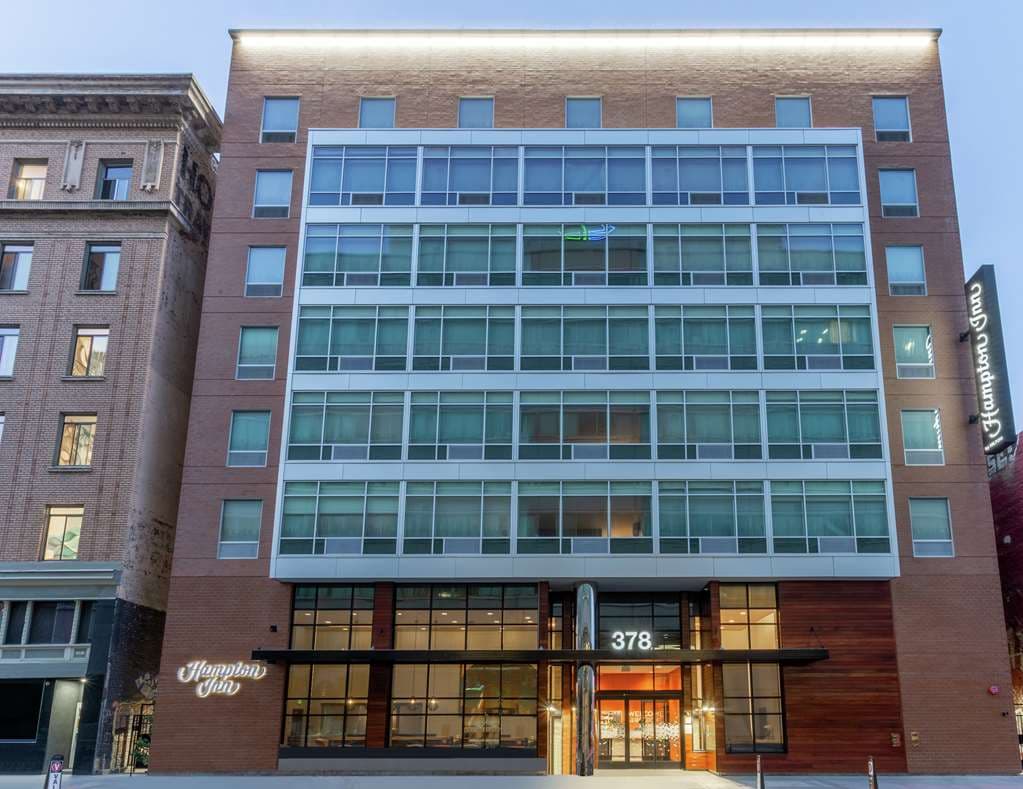 Hampton Inn Oakland Downtown-City Center, Hotel in Oakland