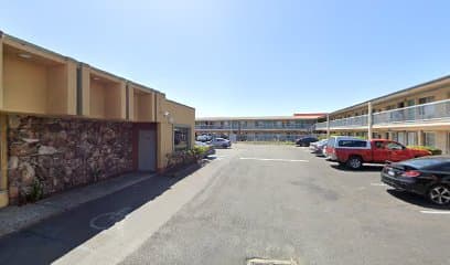 Hotel, Hotel in Alameda