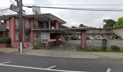 Holiday Motel, Motel in Piedmont
