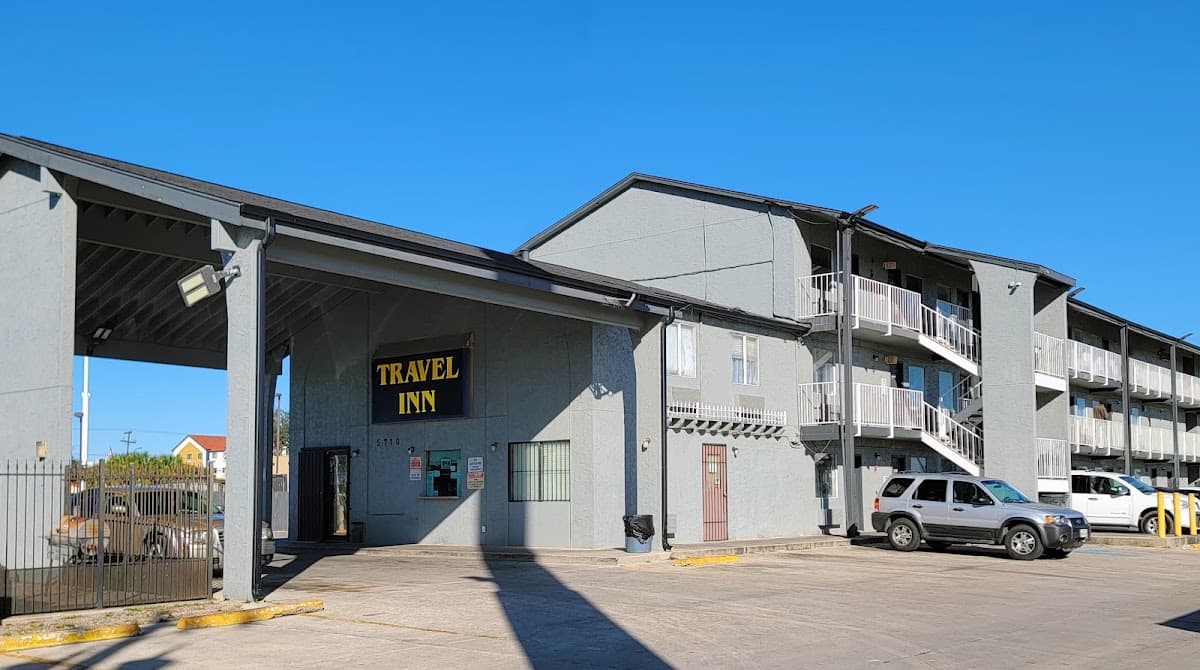 Travel Inn San Antonio, Hotel in Kirby