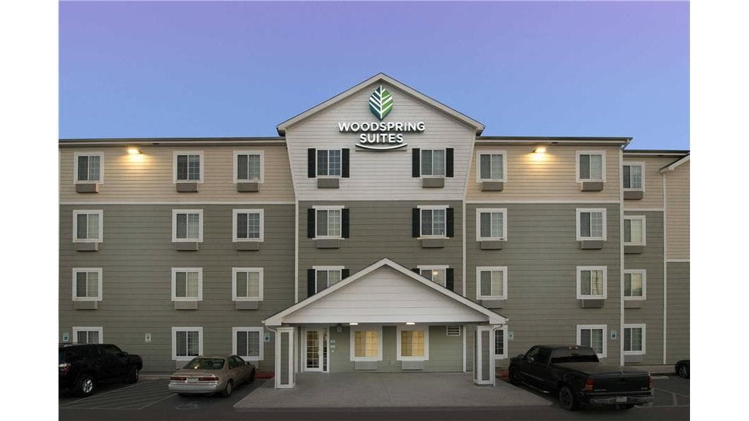 WoodSpring Suites San Antonio Fort Sam, Aparthotel in Windcrest