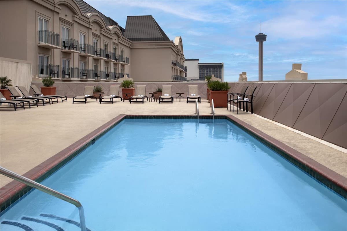 Spark by Hilton San Antonio Airport, Hotel in Alamo Heights