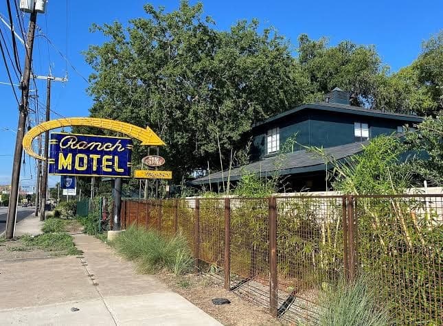 Ranch Motel & Leisure Club, Hotel in Terrell Hills