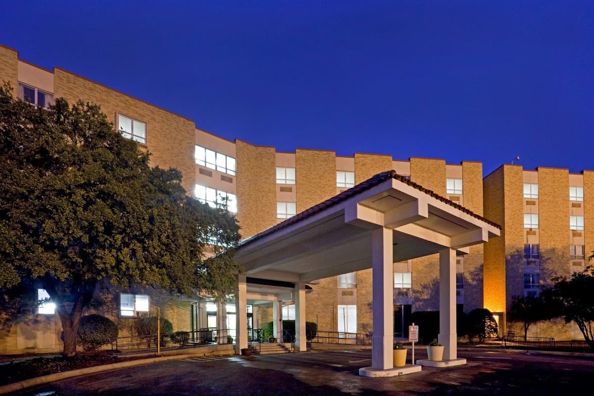 IHG Army Hotels Building 1384, Hotel in Terrell Hills