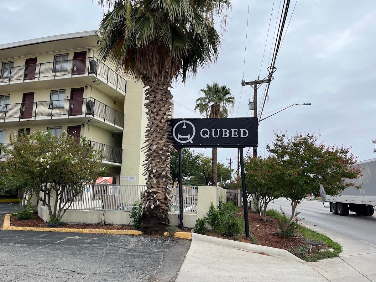 Qubed Living - San Antonio - Rittiman, Aparthotel in Kirby