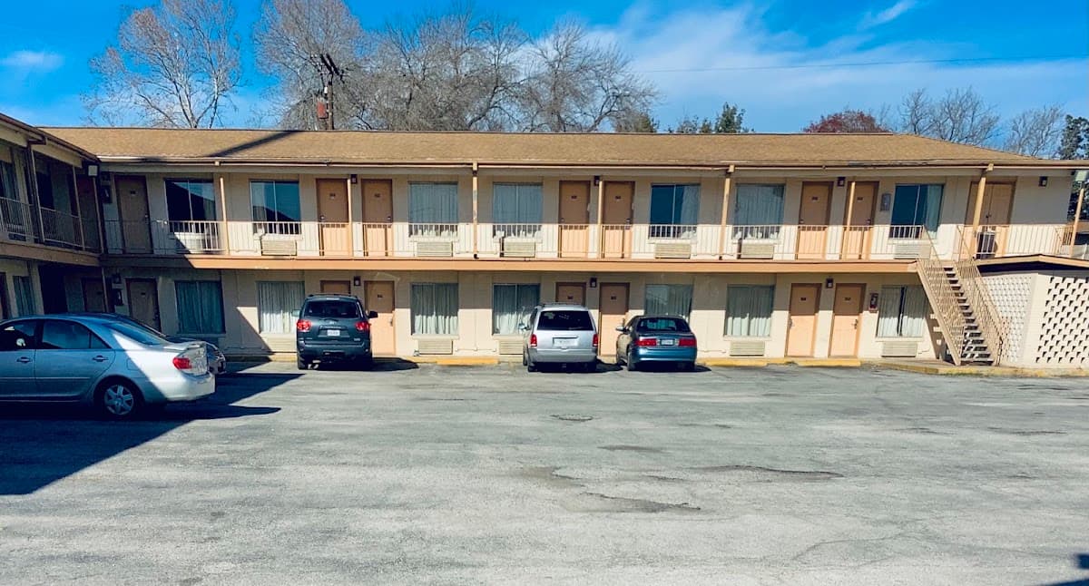 Fireside Hotel, Hotel in Terrell Hills