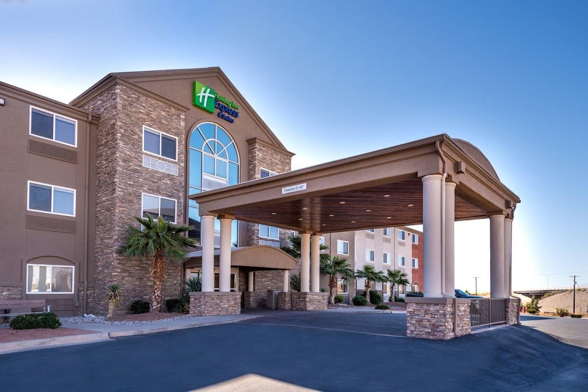 Holiday Inn Express & Suites Alamogordo by IHG, Hotel in Alamogordo