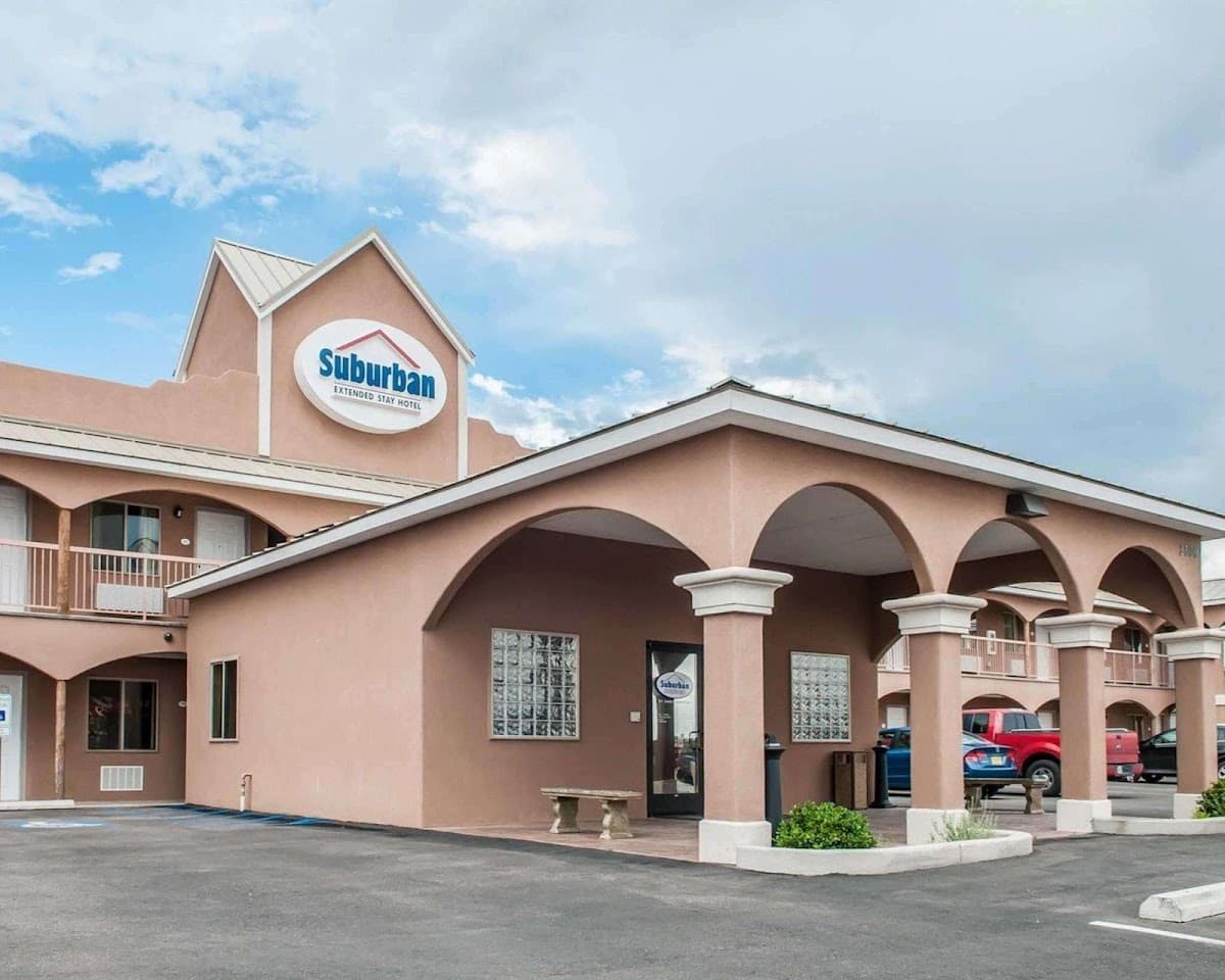 Suburban Studios Alamogordo, Aparthotel in Alamogordo