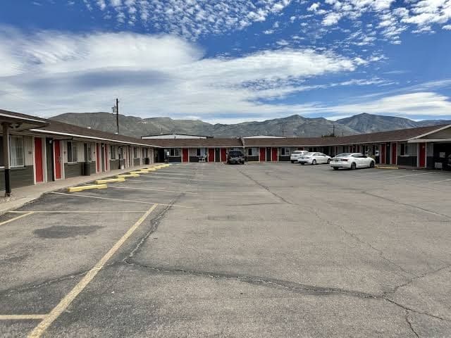 Budget Inn, Hotel in Alamogordo