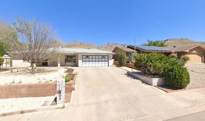 Holloman retreat, Hotel in Alamogordo