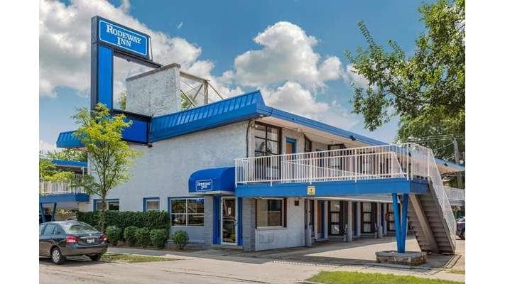 Rodeway Inn Chicago North Shore - Lincolnwood, Hotel in West Ridge