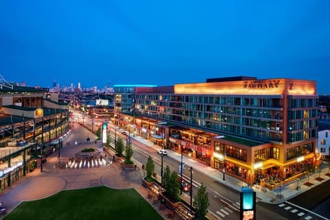 Hotel Zachary, Chicago, a Tribute Portfolio Hotel, Hotel in North Center
