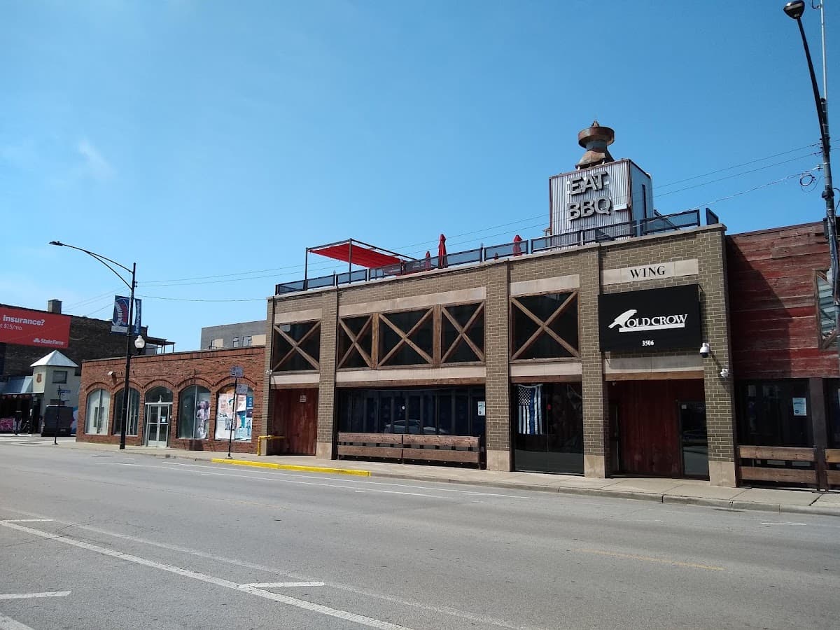 The Wheelhouse Hotel, Hotel in North Center