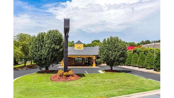 Quality Inn Albemarle, Hotel in Albemarle