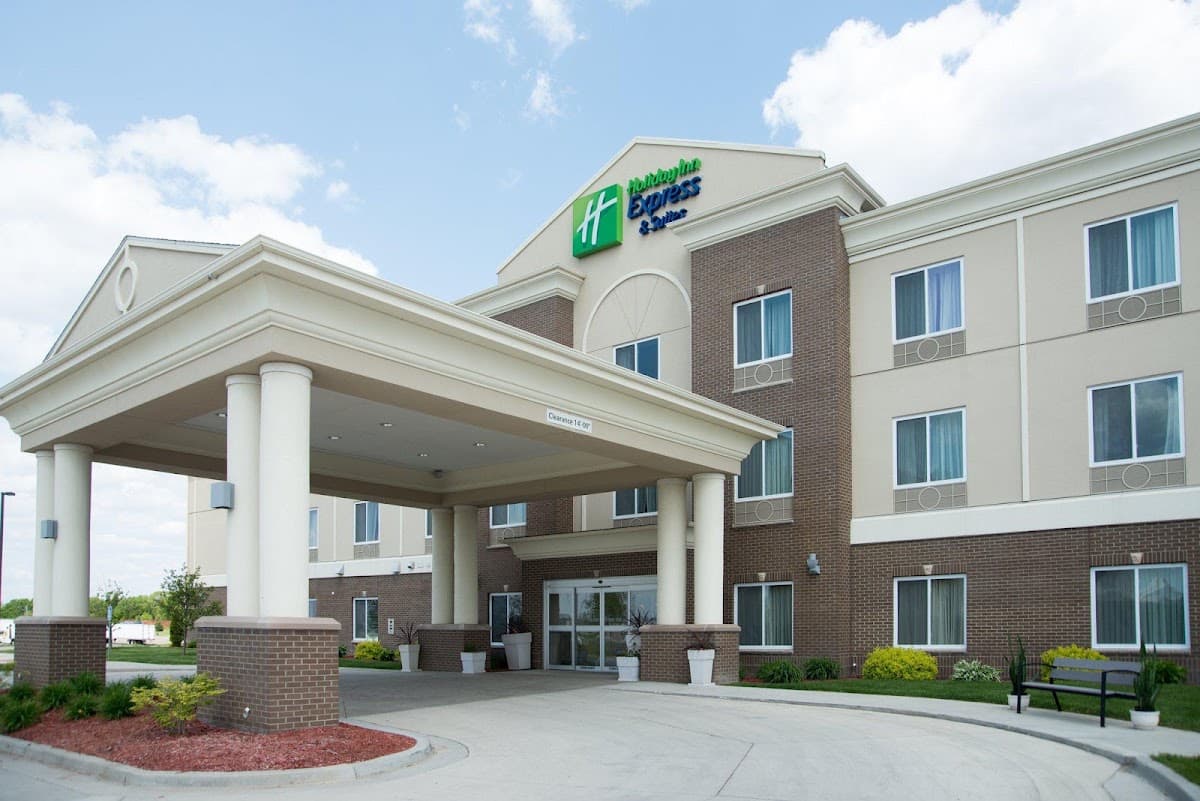 Holiday Inn Express & Suites Albert Lea - I-35 by IHG, Hotel in Albert Lea