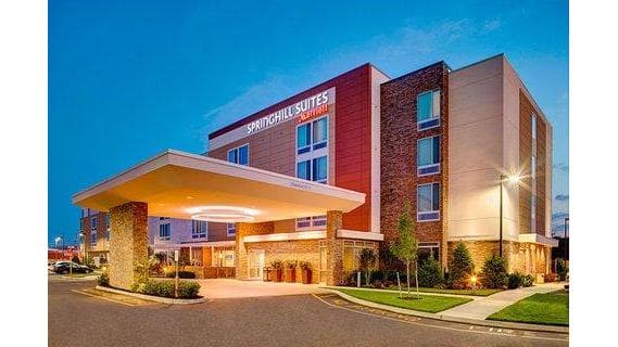 SpringHill Suites by Marriott Carle Place Garden City, Hotel in Carle Place