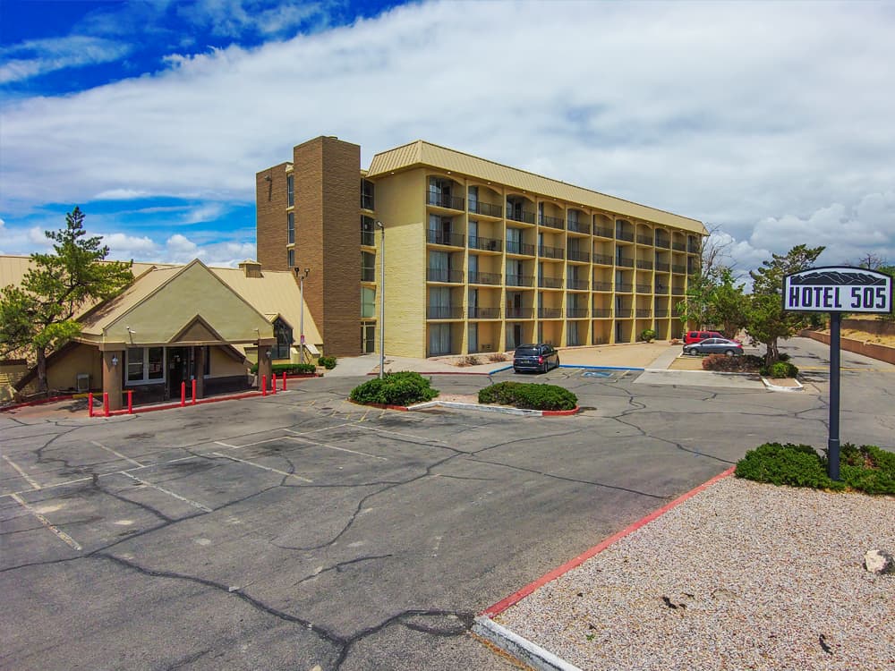 Hotel 505, Hotel in Albuquerque
